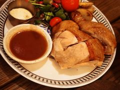 意式烤鸡-IL TEATRO 精品意大利餐厅