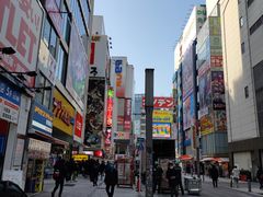 -秋叶原电器街
