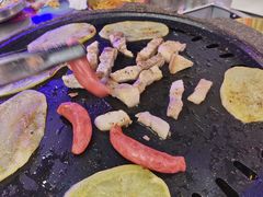 -玄希浪漫厨房·韩料烤肉(湖滨银泰in77店)