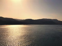 -黄河小浪底水利枢纽风景区