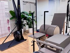 -Z&B Fitness Studio·Gym(前滩L+PLAZA店)
