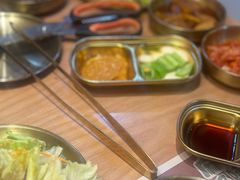 -闻老头·菊花炭烤肉(D11店)