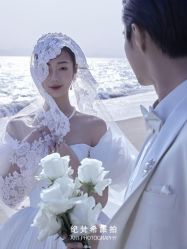 -纪梵希旅拍婚纱摄影(大连总店)
