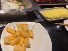 -百年川椒重庆老火锅(光谷店)