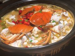 -越城记黑鱼煲(福侨大厦店)