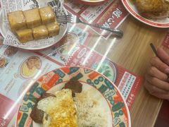 -孖记茶档·热腾茶餐(江南西plus店)