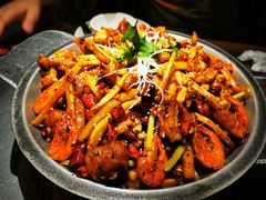 -蓉幸会川菜(苏宁广场店)