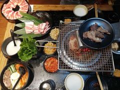 -九田家黑牛烤肉料理(太阳城店)