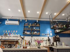 -OZ cafe(南昌路店)