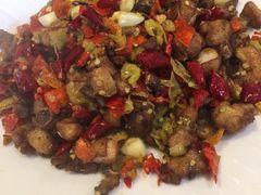 龙堂巢匪鸡-火龙堂·风味民间菜(文一路店)