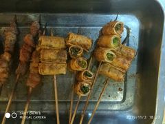 蔬菜卷-望京小腰(北京总店)