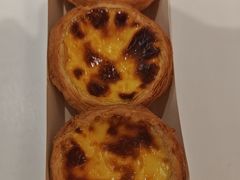 葡式蛋挞（单粒装）-味多美蛋糕(苏州街地铁店)