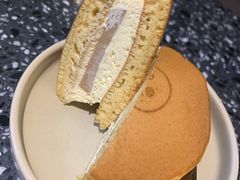 伯爵茶冻铜锣烧-灶咖KITCHEN