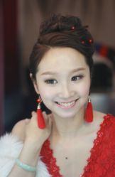 点击看大图 -FIONA MAKE UP恋妆造型