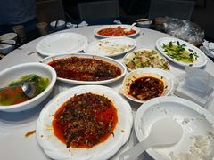 -华冠悠岚·庭院餐厅(青城后山店)