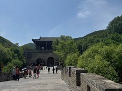 -雁门关景区