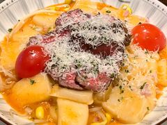 -花·fleur古董西餐厅(西城夜未央店)