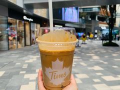 -Tims天好咖啡·贝果(雁展路万象天地店)