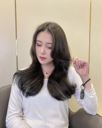 点击看大图 -3AM HAIR SALON染发烫发接发