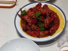 -杨氏青龙虾·羊蝎子(托乐嘉店)