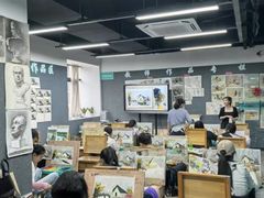 -鲁轩画室·专业美术教学(黄桷坪校区)