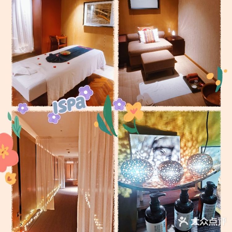 美无法定量💕一场spa的华丽洗礼🎶享受慢节奏