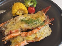 -馨园villa融合菜(东山店)