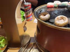 -西塔老太太泥炉烤肉(亚运村店)
