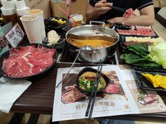 -呷哺呷哺(西单大悦城店)