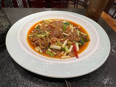 -万重锦·人文川菜馆(骡马市店)