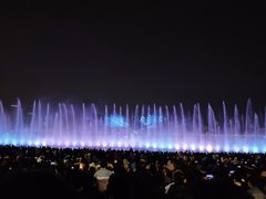 -秋水广场音乐喷泉