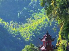 -蜀南竹海景区