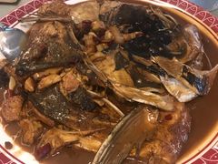 鱼头泡饼-旺顺阁鱼头泡饼(小红门店)