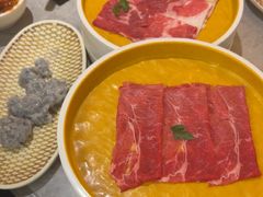 -一绪に寿喜烧(荟聚店)