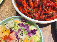 -叶派龙虾•招牌香辣蟹·海鲜(中海国际店)