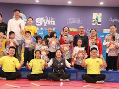 -小小运动馆(罗宾森中心)