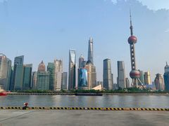 -北外滩滨江绿地