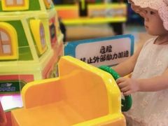 -万达宝贝王成长乐园(重庆永川店)