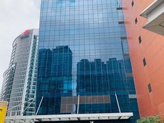 -上海龙之梦万丽酒店