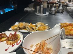 -水木锦堂·自助铁板烧(世贸天阶店)