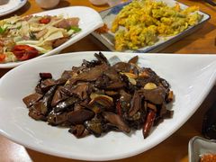 -龙姐私房菜(和顺古镇店)