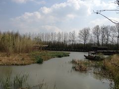 -溱湖国家湿地公园