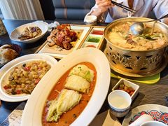 老大同什锦锅-紫泥369粗粮季(四牌楼店)
