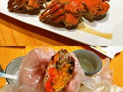 醉蟹-荣小馆(杭州大厦店)