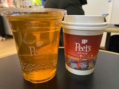 -Peet's Coffee皮爷咖啡(德基店)