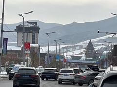 -富龙滑雪场