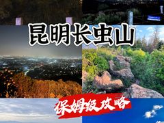 -长虫山生态公园风景林
