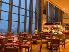 -视界美食自助餐厅·石家庄希尔顿酒店