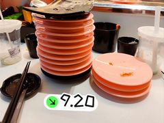 -争鲜回转寿司(朝北大悦城店)