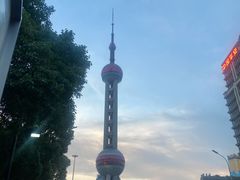 -东方明珠广播电视塔